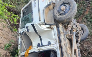 शिवनाथ जिप दुर्घटना प्रकरण : अधिकृत पन्तले मापसे गरेर जिप चलाएको खुलासा 